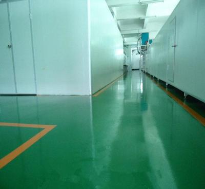 山东济南环氧地坪漆施工全解析 工艺流程、价格参考与厂家选择