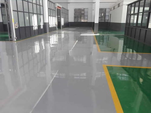 厂房环氧地坪施工报价全解析 厂家直供与工程实施要点