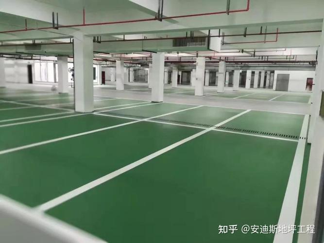 水性环氧面漆环保地坪漆
