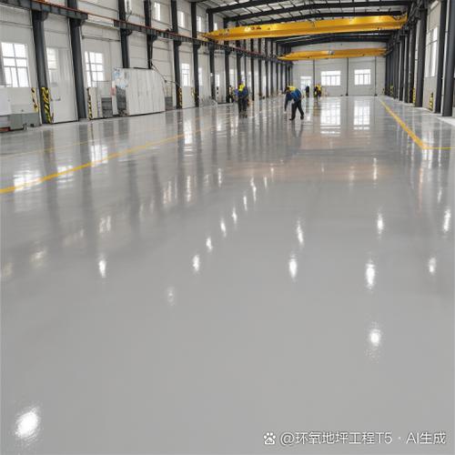 丰润区环氧地坪施工13671142304 环氧地坪施工是一种地面装饰技术